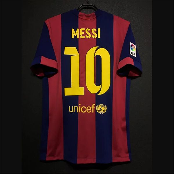 

ретро месси неймар суарес иньеста адриано пуйоль хави маскерано барсы футбол джерси vintage kit классический рубашка, Black;yellow