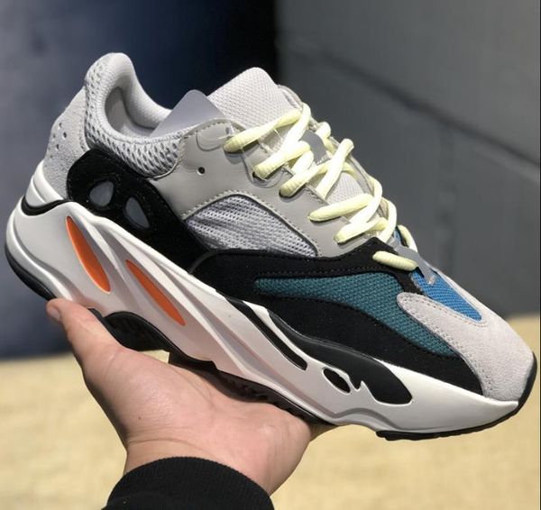 

700 wave runner geode мужчины женщины кроссовки сиреневый соль 700 v2 статическая kanye west дизайнерская обувь спортивные кроссовки