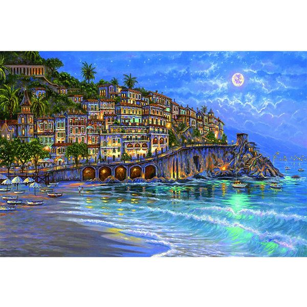 

wooden jigsaw puzzle 1000 pieces world luminous children toys home decoration collectiable assembling puzzles toy gifts t200421