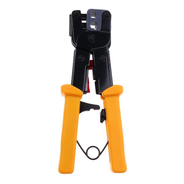 

rj45 professional heavy duty crimp tool cable stripping & cutting for 6p 8p