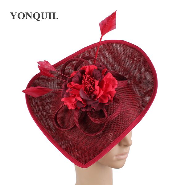 

kenducky derby fascinators party hats women millinery wedding fashion headwear floral accessories bridal ladies days headpiece