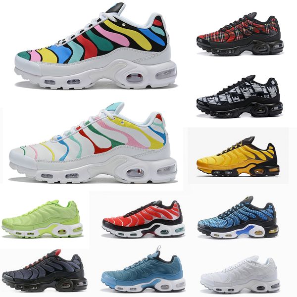 

2019 Новый дизайнер TN Plus OG TNS Ultra SE Pack Мужские кроссовки Мужские жадные спортивные кр