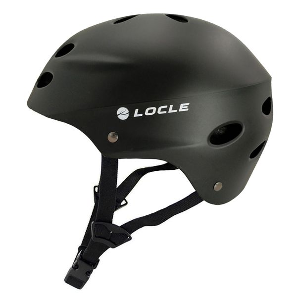 

locle rock climbing helmet mountain climbing helmet cap ce safety rescue s/m/l/xl size