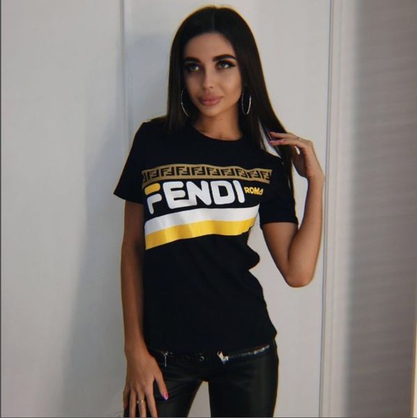 2019 Letter Print Cotton T Shirt Women Sexy Tumblr Graphic Tee