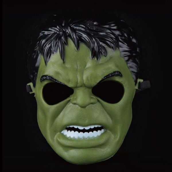 

sell halloween costumes for hulk comic cartoon movies props party masquerade outfit kids cosplay masks