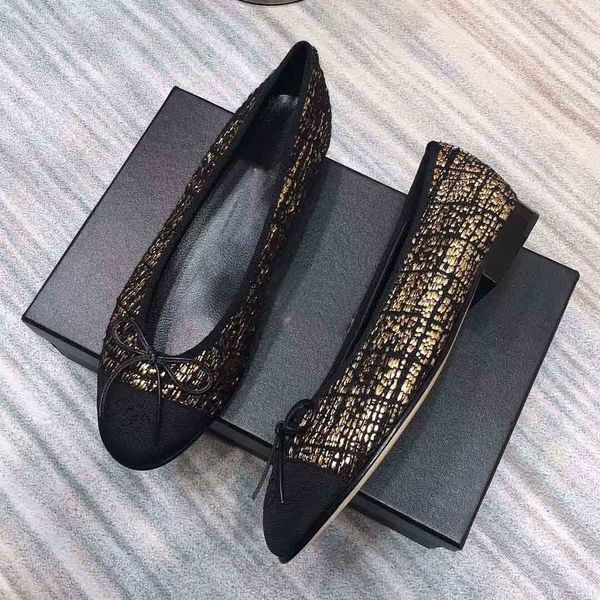 

high-end custom ballet shoes flat bottom star same style classic style round toe professional design women's slippers size: 34-41 saga, Black