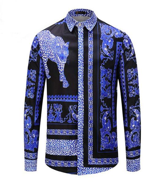 

men dress shirt luxury design cotton long sleeve, White;black