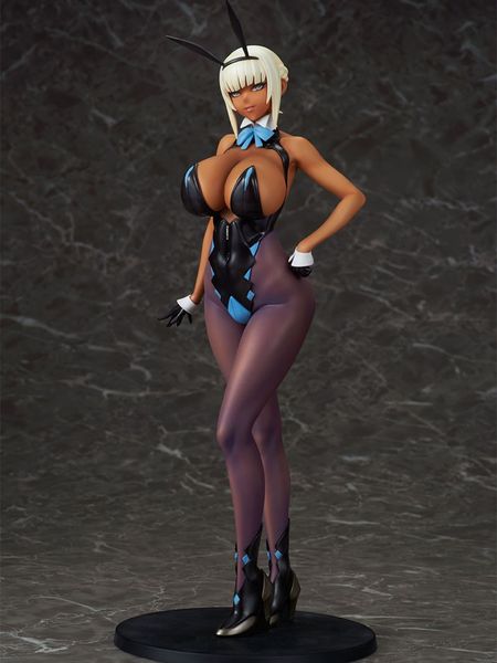

q-six sexy girl erika изаёи akeiro kaikitan velvet корова жизнь nozomi кусуноки анна branwen пвх фигурку аниме рис модель