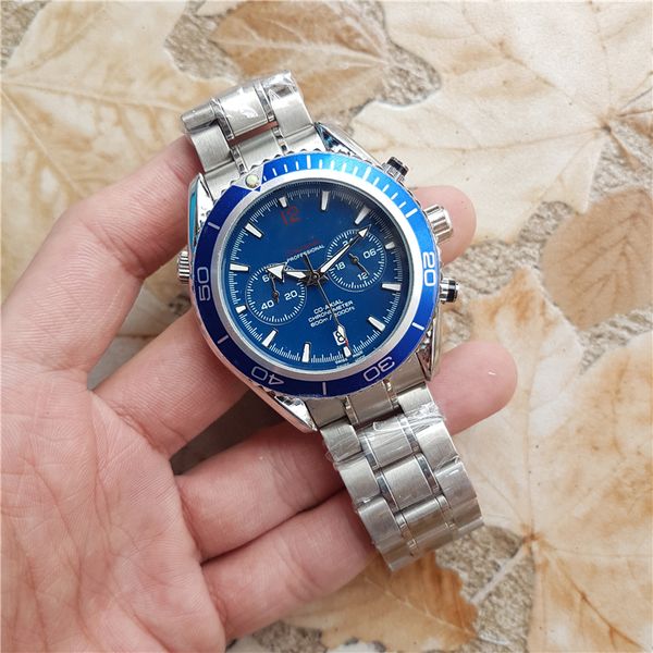 

designer watches luxury mens watches og metal strap watchband quartz watches for men wristwatches no box og36 2020601p, Slivery;brown