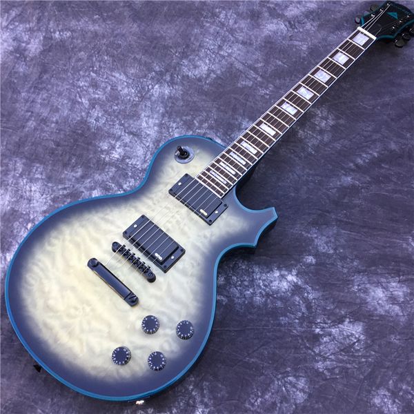 

selling suneye customized electric guitar black hardware guitar. new style, in stock