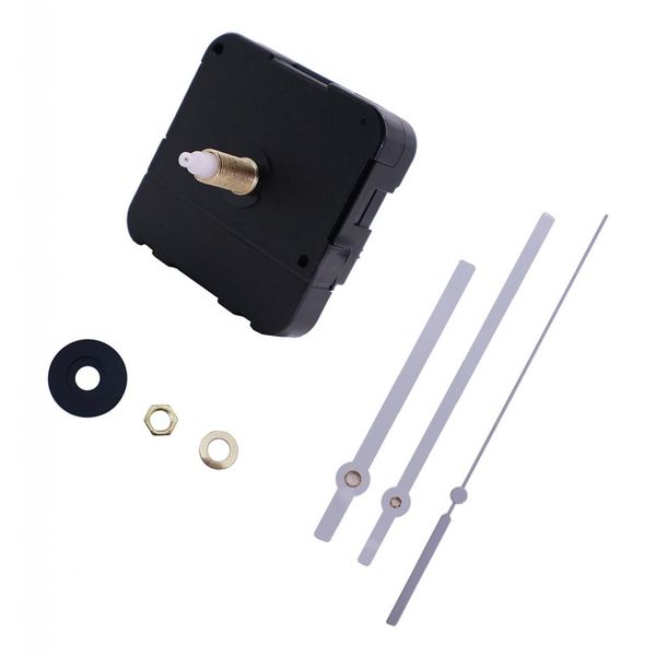 

plastic quartz wall clock movement clock mechanism for diy and repair