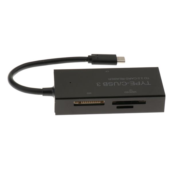 

super usb 3.1 type c to 3.0 card reader for win7 win8 win10 and mac os