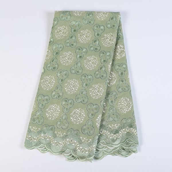 

popular design african george lace fabric 5 yards nigerian george lace french lace with stone bf0040, White;gold