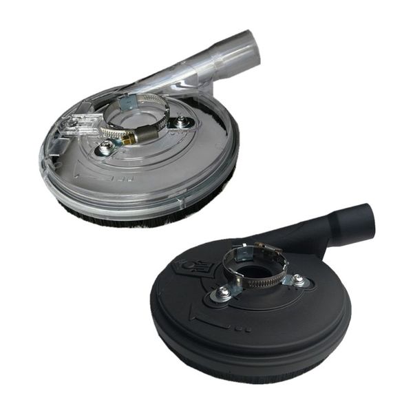 

concrete dust shroud dry grinding cover for 5inch angle grinder hand power tool