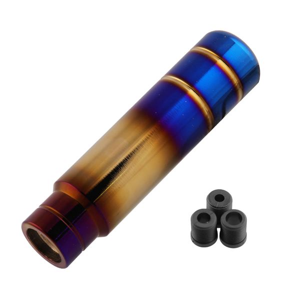 

aluminum alloy burnt blue universal