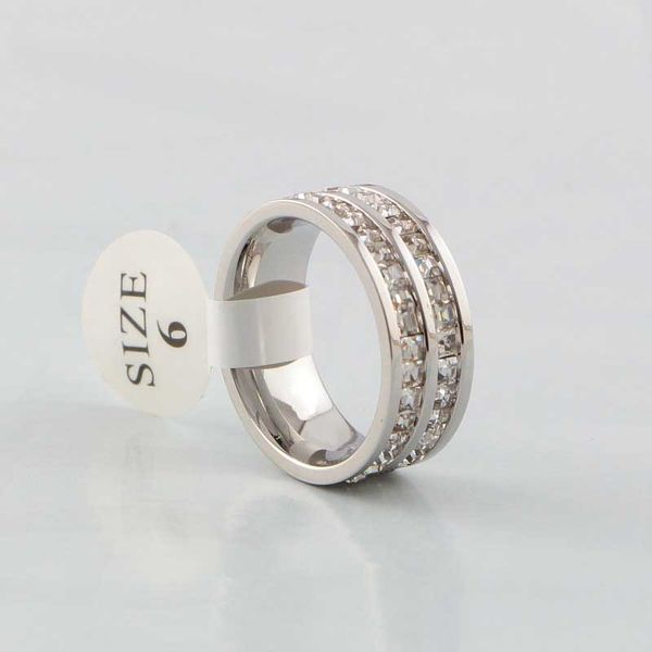 

2020 big carter brand ring for love women diamond ring factory wholesale decorative 18k gold plated sell jewelry can carving logo, Silver