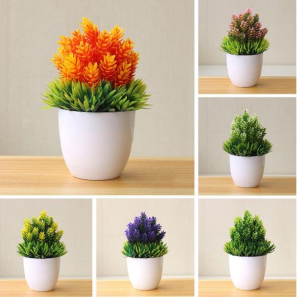 

artificial plants bonsai small tree pot plants fake tablefor party supplies home office l indoor tablegarden decor