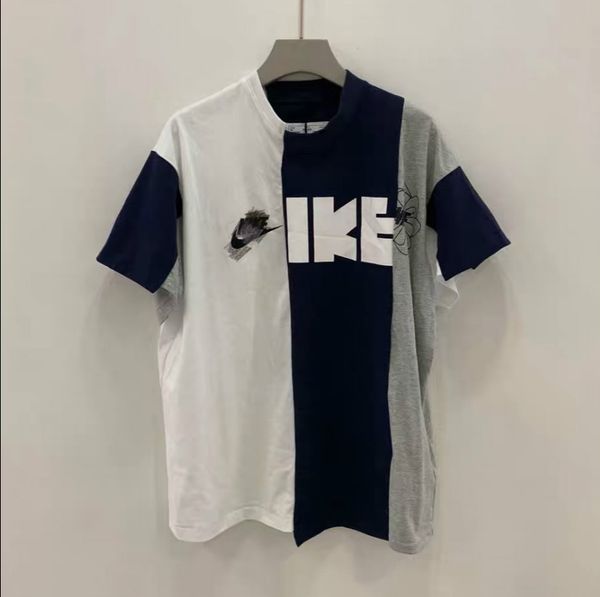 

xxcz fashion mix brand mens designer t shirt women sports sweatshirt short sleeve jumpers casual men clothing streetwear tees 20041605l, White
