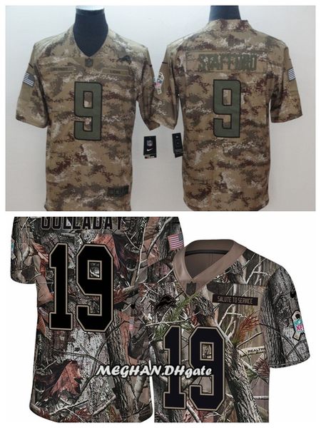 camo lions jersey