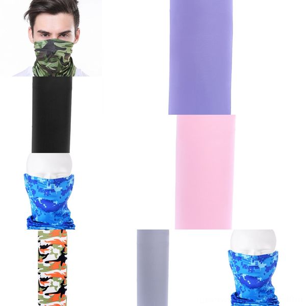 

nvstw new wicking face masks balaclava skull cycling riding mask bike bicycle headgear hat head scarf cycling half face maskship, Black