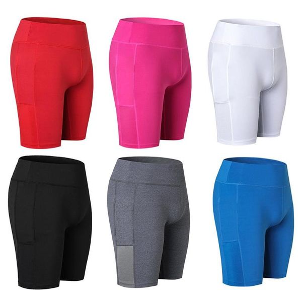

s/l/xxl tights shorts women fitness running stretch tights leggings womens shorts 2020, White;red
