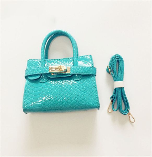 

luxury shoulder bag pu handbag fashion plain fashion children's bag ph-cfy2003182