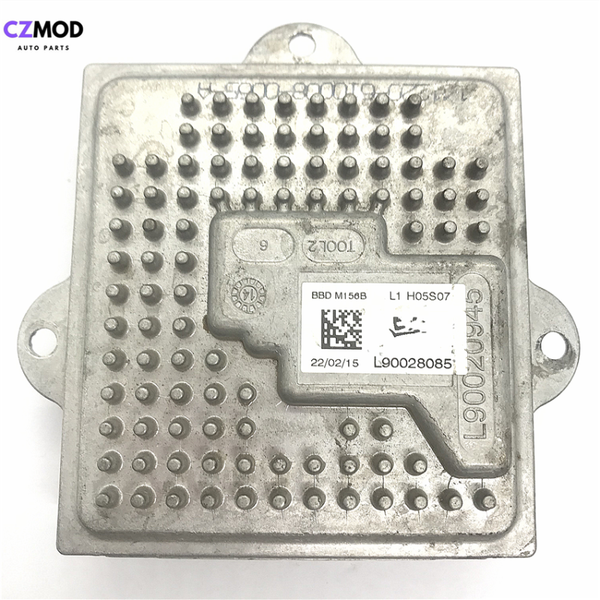 

czmod original l90028085 bbd m156b headlight control unit led driver module computer l90020945 l90020949 used car accessories