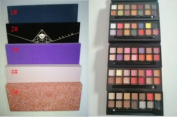 

In tock navy blue 14 color eye hadow 6 paragraph new pattern riviera eye hadow himmer matte makeup eye hadow palette