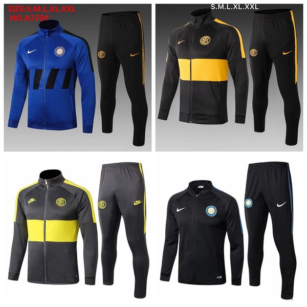 chandal inter 2020