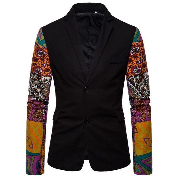 

fashion blazer men new spring autumn clothing solid colors blazer masculino casual slim fit men 's suit jacket 7.29, White;black