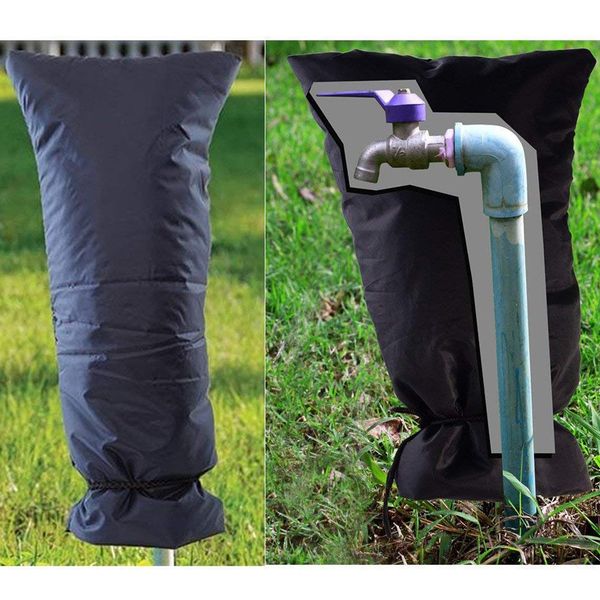 

winter garden faucet cover faucet e protection outside frost protector socks anti-e courtyard hose bib