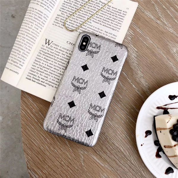 

One Piece роскошный чехол для телефона для iPhone 6S 7 8 P X XS Известный логотип торговой мар