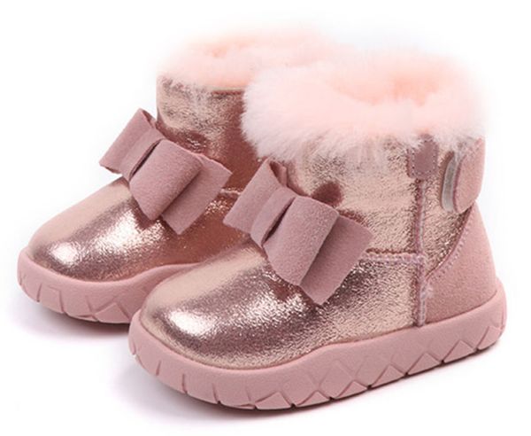 botte pour bebe fille