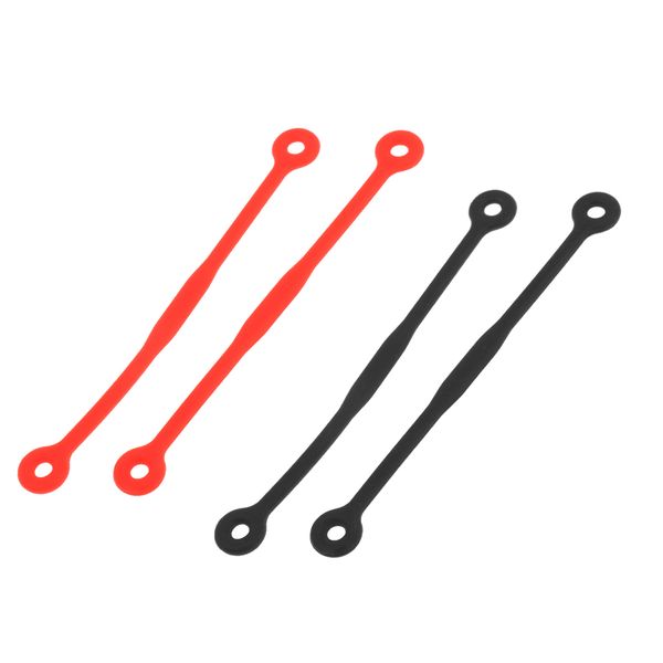 

4pcs silicone tennis squash racket vibration dampeners tennis accessories