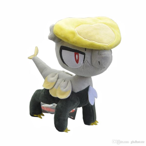 

new 7" 18cm jangmo-o plush doll anime collectible dolls stuffed party gifts soft toys