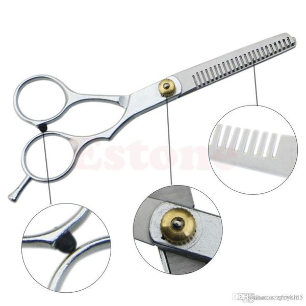 

профессиональные ножницы парикмахерские из нержавеющей стали для стрижки волос истончение ножницы парикмахерские набор бесплатно shippi