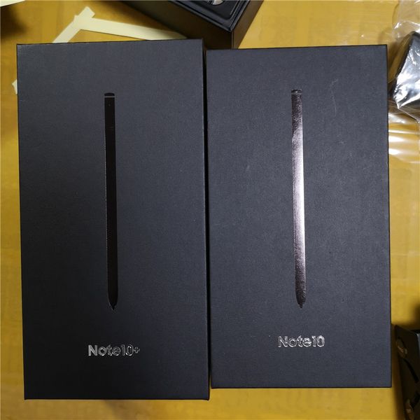 

oem quality us/eu version phone box empty packaging for samsung note10 10plus s10 s10e s10 plus with manual sim card removal needle