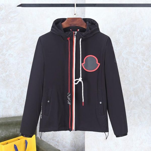 

Fends бренд мужской пиджак классический логотип Маленький монстр печати куртки хло