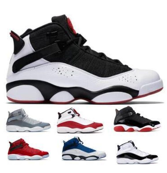 

6 6s шесть rings баскетбол обувь кроссовки jumpman concord разводят green ice gym red конфетти space jam mens man 2019 классическая аутентич