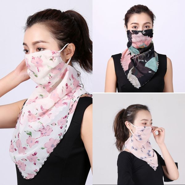 

wlrmz women full men function motorcycle neck tube warmer biker soft scarf wind head face mask scarf bands, Black