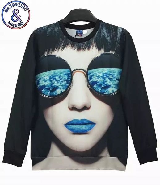 

мужские дизайнерские праздничные забавные солнцезащитные очки женский рукав сексуальная 3d цифровая печать повседневный творческий хип-хоп д, Black