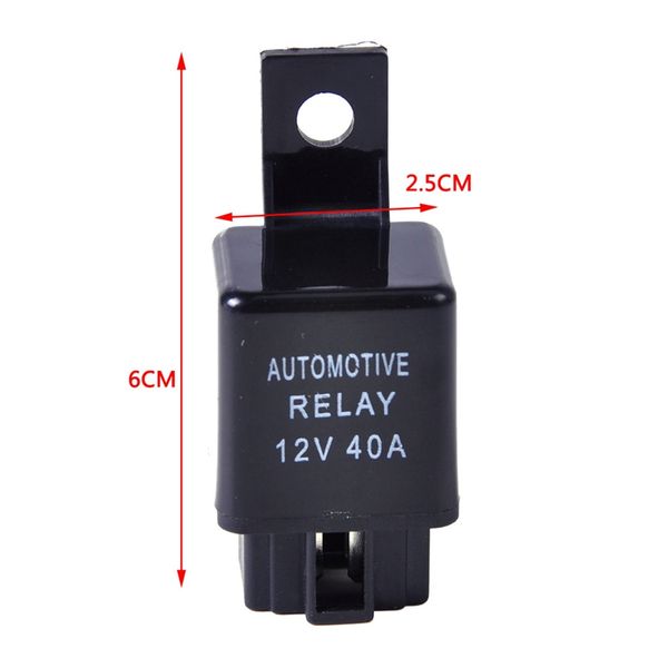 

12v 30a led work fog light bar wiring harness relay kit on/off switch off road