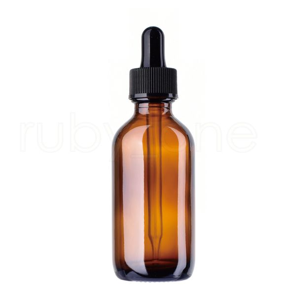 Bottiglia di vetro da viaggio da 30 ml con tubi campione di profumo contagocce puro per bottiglia riutilizzabile di olio essenziale Strumenti vuoti RRA1148