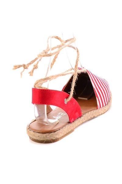 

bambi red women espadril h05440820, Black