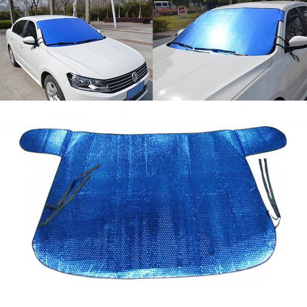 

jxlclyl universal car front windshield suv sunshade windscreen cover sun shield
