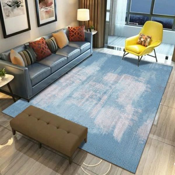 

american pastoral oval rugs and carpets for home living room/countryside carpet bedroom sofa coffee table floor mat study rug