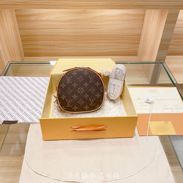 

mini soft round pochette felicie handbag wallet backpack main card holder duffle bag women handbags horsebit card holder, Silver