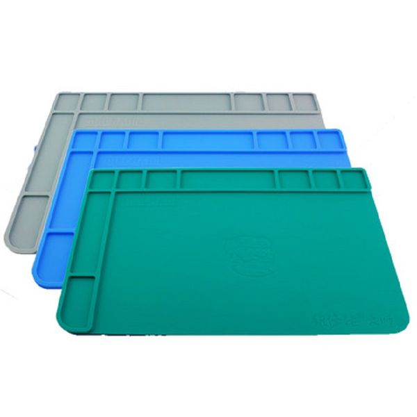

mechanic v12 mobile phone computer repair heat insulation work pad resistant to high temperature anti static corrosion