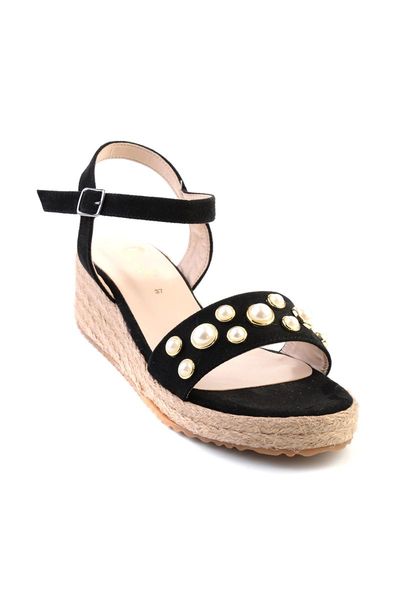 

bambi черный женщины сандалии f0325077172, Black