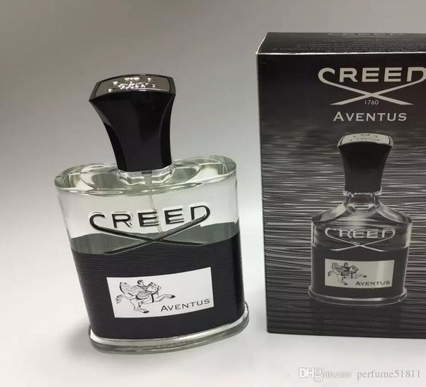 

18 new creed aventu perfume for men 120ml with long la ting time good quality high fragrance capactity hipping